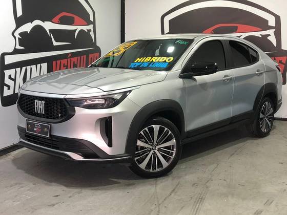 FIAT FASTBACK 1.0 TURBO 200 HYBRID AUDACE CVT